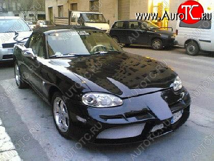 23 969 р. Передний бампер Ferrari Mazda MX-5 (1998-2005)  с доставкой в г. Керчь