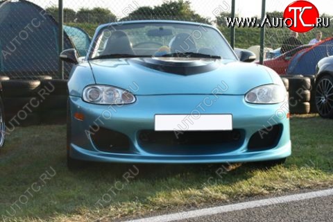 23 969 р. Передний бампер Rieger Mazda MX-5 (1998-2005)  с доставкой в г. Керчь
