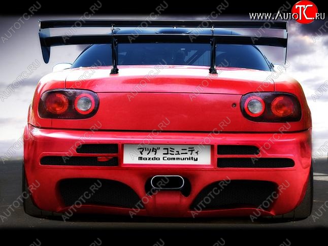 24 999 р. Задний бампер Ferrari Mazda MX-5 (1998-2005)  с доставкой в г. Керчь