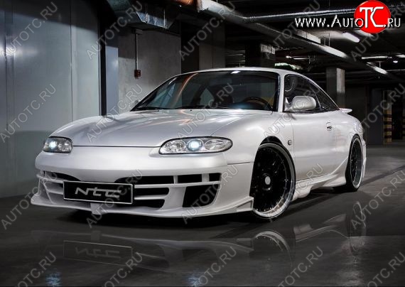 23 969 р. Передний бампер NTC Mazda MX-6 (1992-2000)  с доставкой в г. Керчь