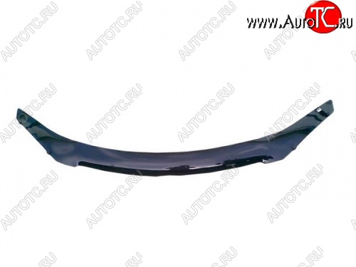 999 р. Дефлектор капота Russtal (короткий) Mazda Premacy (2005-2010)  с доставкой в г. Керчь