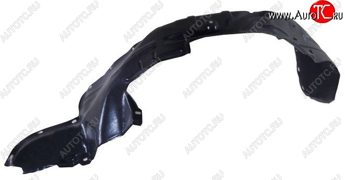 1 569 р. Правый подкрылок передний SAT (пр-во Тайвань) Mazda Premacy (1999-2004)  с доставкой в г. Керчь