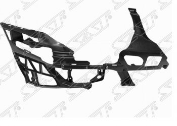 Правое крепление переднего бампера SAT Mercedes-Benz E-Class  W211 (2006-2009) рестайлинг седан
