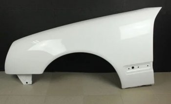 9 489 р. Переднее левое крыло (стеклопластик) Fiberplast Mercedes-Benz E-Class W210 универсал рестайлинг (1999-2003)  с доставкой в г. Керчь. Увеличить фотографию 2