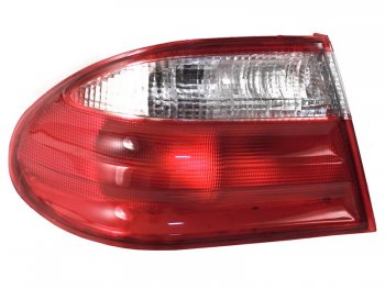 Левый фонарь (внешний) SAT Mercedes-Benz E-Class  W210 (1999-2002) седан рестайлинг