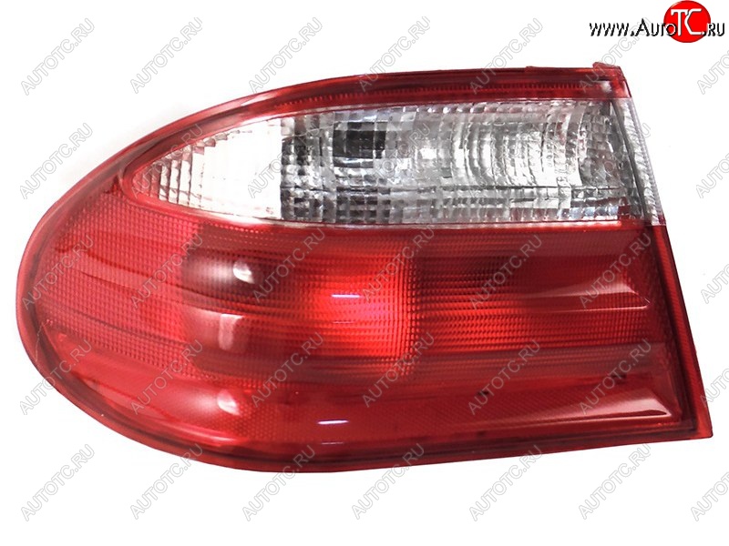 3 989 р. Левый фонарь (внешний) SAT  Mercedes-Benz E-Class  W210 (1999-2002) седан рестайлинг  с доставкой в г. Керчь
