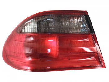 Левый фонарь (внешний/тонировка) SAT Mercedes-Benz E-Class  W210 (1999-2002) седан рестайлинг