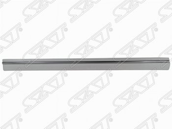 Молдинг двери SAT (передний, правый) Mercedes-Benz E-Class  W210 (1999-2002) седан рестайлинг