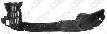 Левый подкрылок передний SAT (пр-во Тайвань) Mercedes-Benz E-Class  W210 (1996-1999) дорестайлинг седан, дорестайлинг универсал