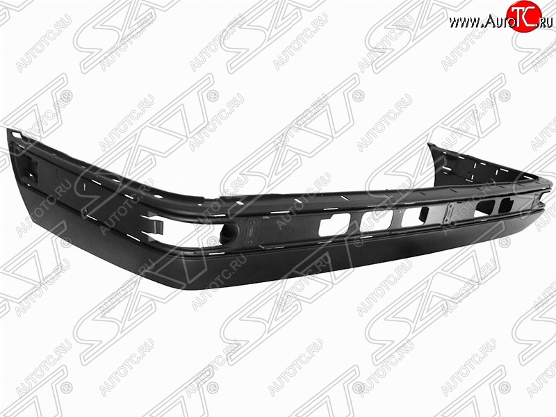 13 599 р. Бампер задний SAT (AVANTGARDE, пр-во Тайвань) Mercedes-Benz E-Class W210 дорестайлинг седан (1996-1999) (Неокрашенный)  с доставкой в г. Керчь