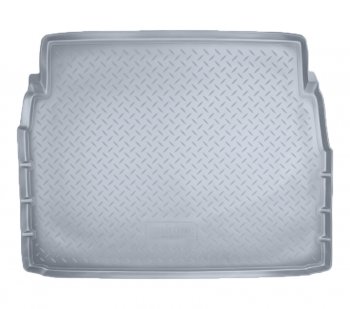 Коврик багажника Norplast Unidec Mercedes-Benz E-Class  W210 (1996-2002) дорестайлинг седан, седан рестайлинг (Цвет: серый)