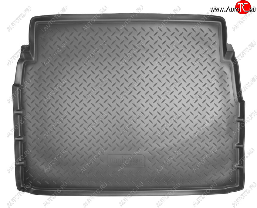 1 799 р. Коврик в багажник Norplast Unidec  Mercedes-Benz E-Class  W210 (1999-2002) седан рестайлинг (Цвет: черный)  с доставкой в г. Керчь