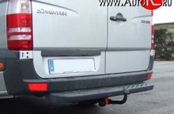 Фаркоп (со ступенькой) NovLine Mercedes-Benz Sprinter  W906 (2006-2013)