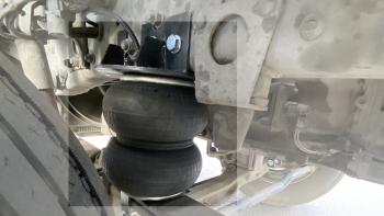 25 999 р. Комплект вспомогательной пневмоподвески на переднюю ось Aride  Mercedes-Benz Atego (1998-2004)  с доставкой в г. Керчь. Увеличить фотографию 3