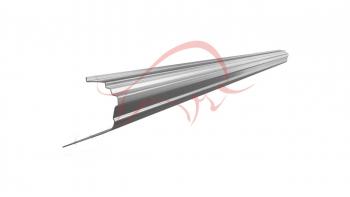 Ремонтный правый порог Wisentbull Mercedes-Benz CL class  C140 - S class  W140