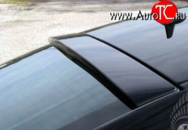 5 949 р. Козырёк на заднее стекло AMG рестайл Mercedes-Benz CLS class C219 (2004-2011) (Неокрашенный)  с доставкой в г. Керчь