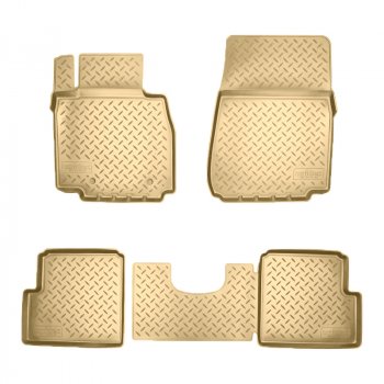 Коврики салона Norplast Unidec Mercedes-Benz G class W463 5 дв. дорестайлинг (1989-1994)
