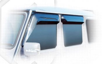 Дефлектора окон CA-Plastiс Mercedes-Benz G class W463 5 дв. дорестайлинг (1989-1994)