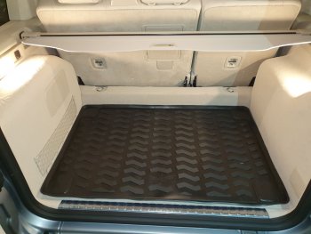 1 499 р. Коврик багажника Aileron  Mercedes-Benz G class  W463 (1989-1994) 5 дв. дорестайлинг  с доставкой в г. Керчь. Увеличить фотографию 2
