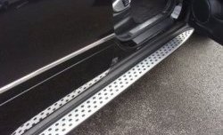 29 999 р. Пороги CT Mercedes-Benz GL class X166 дорестайлинг (2012-2016)  с доставкой в г. Керчь. Увеличить фотографию 3
