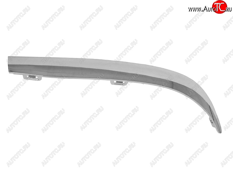 2 779 р. Правый молдинг заднего бампера SAT (AMG) Mercedes-Benz GLC class X253 (2015-2025)  с доставкой в г. Керчь
