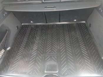 1 789 р. Коврик в багажник Aileron Mercedes-Benz GLC class X253 (2015-2025)  с доставкой в г. Керчь. Увеличить фотографию 3