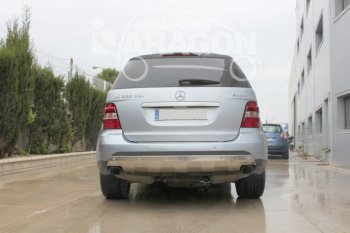 22 699 р. Фаркоп Aragon.(шар V) Mercedes-Benz GL class X164 дорестайлинг (2006-2009)  с доставкой в г. Керчь. Увеличить фотографию 3