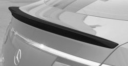 10 849 р. Лип спойлер (Coupe) AMG Style Mercedes-Benz GLE class C292 (2015-2025) (Неокрашенный)  с доставкой в г. Керчь. Увеличить фотографию 5
