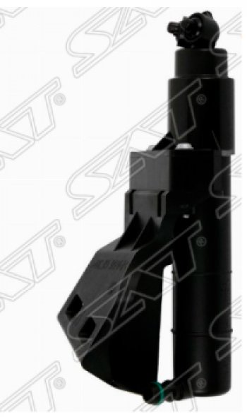 Левая Форсунка омывателя фары SAT Mercedes-Benz ML class  W164 (2005-2011) дорестайлинг, рестайлинг