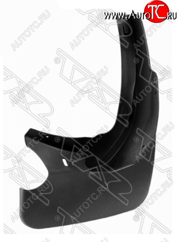 1 479 р. Правый брызговик задний SAT  Mercedes-Benz ML class  W164 (2005-2011) дорестайлинг, рестайлинг  с доставкой в г. Керчь