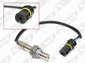 Датчик кислородный SAT Mercedes-Benz E-Class  W210 - SLK class  R170