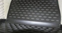 4 549 р. Коврики в салон Element 2 шт. (полиуретан) Mercedes-Benz SL class R230 (2002-2008)  с доставкой в г. Керчь. Увеличить фотографию 2