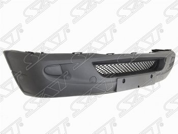 Передний бампер SAT (в сборе с решеткой) Mercedes-Benz Sprinter  W906 (2006-2013)
