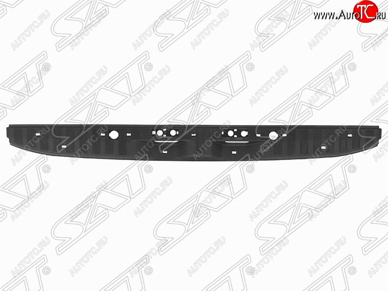 3 799 р. Накладка багажного отсека SAT (центральная часть)  Mercedes-Benz Sprinter  W906 (2006-2013)  с доставкой в г. Керчь