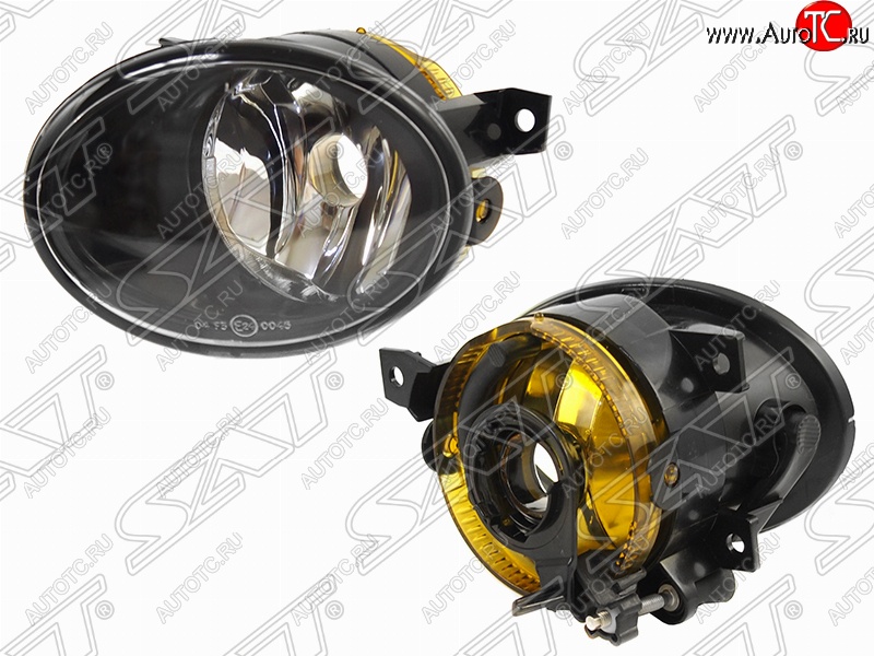819 р. Левая противотуманная фара SAT  Mercedes-Benz Sprinter  W906 (2014-2018), Volkswagen Amarok (2009-2016), Volkswagen Jetta  A5 (2005-2011)  с доставкой в г. Керчь