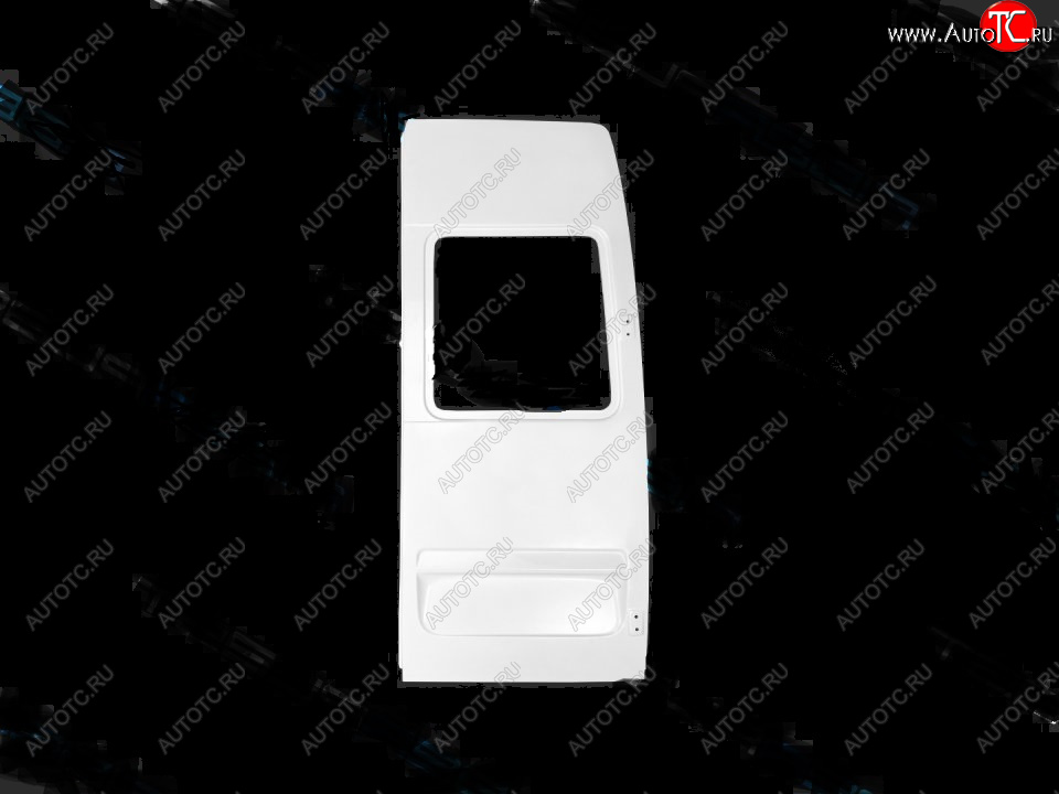 19 949 р. Правая задняя дверь багажника (средняя база) Fiberplast Mercedes-Benz Sprinter W905 рестайлинг (2000-2006)  с доставкой в г. Керчь