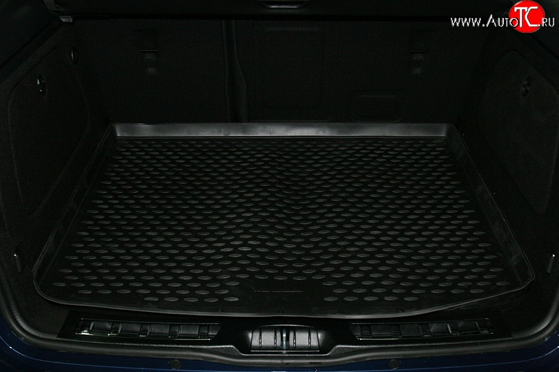 2 059 р. Коврик в багажник Element (полиуретан) Mercedes-Benz B-Class W245/T245 хэтчбэк (2005-2011)  с доставкой в г. Керчь