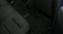 3 199 р. Коврики в салон Element 4 шт. (полиуретан) Mercedes-Benz B-Class W245/T245 хэтчбэк (2005-2011)  с доставкой в г. Керчь. Увеличить фотографию 3