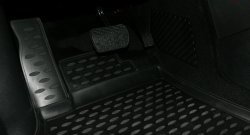 3 199 р. Коврики в салон Element 4 шт. (полиуретан) Mercedes-Benz B-Class W245/T245 хэтчбэк (2005-2011)  с доставкой в г. Керчь. Увеличить фотографию 5