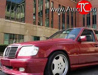 17 299 р. Передние пластиковые крылья WALD Mercedes-Benz E-Class W124 седан дорестайлинг (1984-1993) (Неокрашенные)  с доставкой в г. Керчь