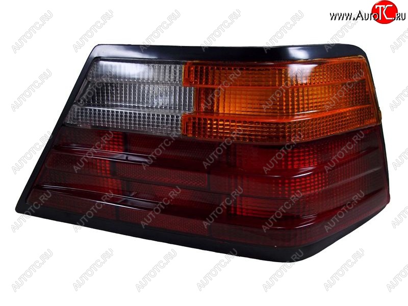 2 399 р. Правый задний фонарь SAT Mercedes-Benz E-Class W124 седан дорестайлинг (1984-1993)  с доставкой в г. Керчь