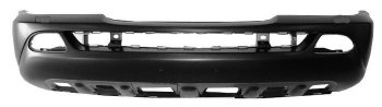 Передний бампер SAT (пр-во Тайвань) Mercedes-Benz ML class  W163 (2001-2005) рестайлинг