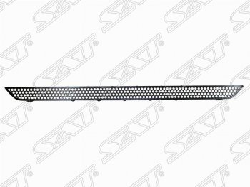 Решетка в передний бампер SAT Mercedes-Benz ML class  W163 (2001-2005) рестайлинг
