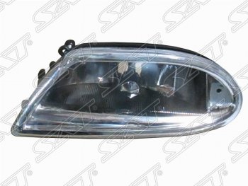 Левая противотуманная фара SAT Mercedes-Benz ML class  W163 (2001-2005) рестайлинг