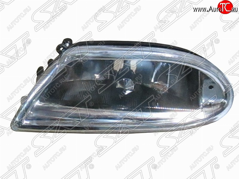 6 749 р. Левая противотуманная фара SAT  Mercedes-Benz ML class  W163 (2001-2005) рестайлинг  с доставкой в г. Керчь
