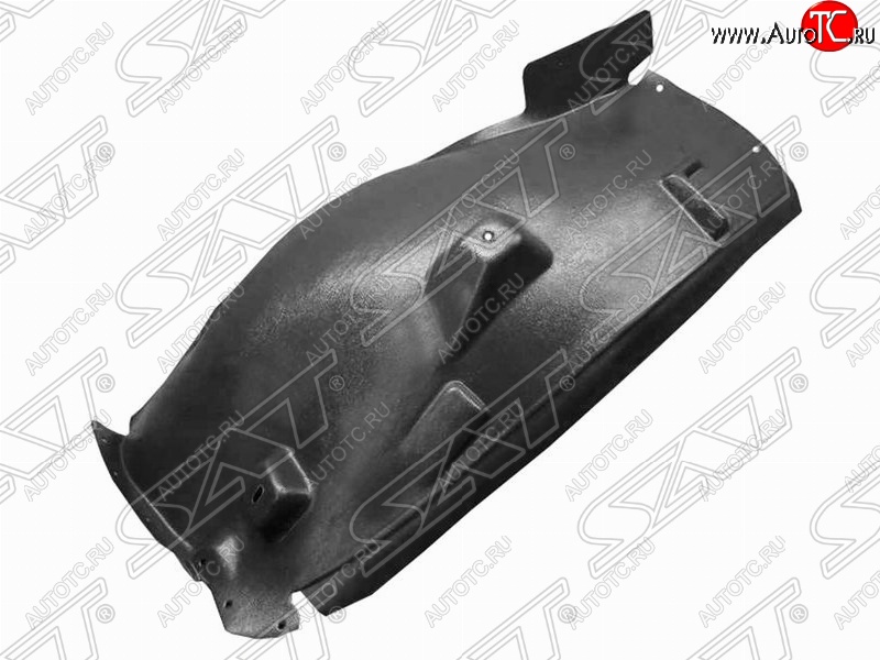 1 459 р. Правый подкрылок передний SAT (задняя часть, пр-во Тайвань) Mercedes-Benz ML class W164 дорестайлинг (2005-2008)  с доставкой в г. Керчь