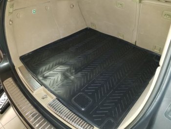 1 569 р. Коврик в багажник Aileron  Mercedes-Benz ML class  W164 (2005-2011) дорестайлинг, рестайлинг  с доставкой в г. Керчь. Увеличить фотографию 2