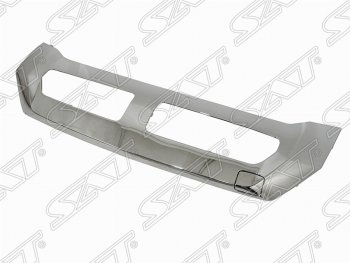 Накладка переднего бампера SAT Mercedes-Benz ML class  W166 (2011-2015)