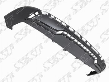 Накладка заднего бампера SAT Mercedes-Benz ML class  W166 (2011-2015)