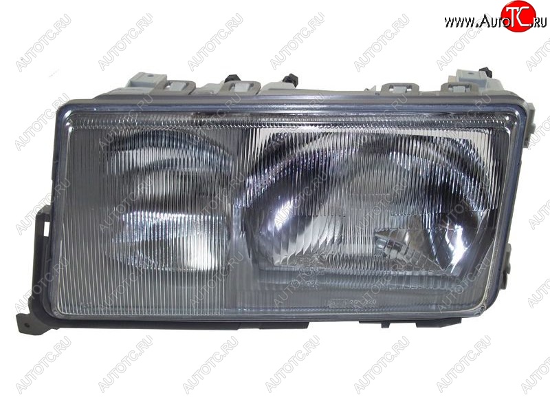 10 999 р. Левая фара SAT Mercedes-Benz C-Class W201 седан (1982-1992)  с доставкой в г. Керчь
